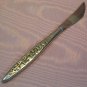 INTERNATIONAL AZTEC CORTEZ PLACE KNIFE LYON STAINLESS FLATWARE SILVERWARE