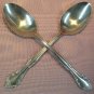 ESTIA CASCADE 2 PLACE SPOONS STAINLESS FLATWARE SILVERWARE
