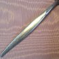 INTERNATIONAL CORONADO SOLID SERVING SPOON 1847 ROGERS STAINLESS FLATWARE SILVERWARE