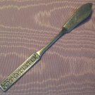 STANLEY ROBERTS BURGANTINE VELVET SPREADER STAINLESS FLATWARE SILVERWARE