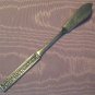 STANLEY ROBERTS BURGANTINE VELVET SPREADER STAINLESS FLATWARE SILVERWARE