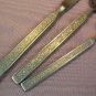 STANLEY ROBERTS SRI TARQUIN 2 SPOONS &KNIFE STAINLESS FLATWARE SILVERWARE