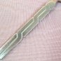 FARBERWARE CROSSWAY SALAD FORK STAINLESS FLATWARE SILVERWARE