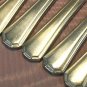 FARBERWARE CHATHAM 9pc STAINLESS FLATWARE SILVERWARE