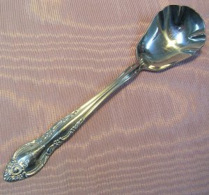 ONEIDA SILVER MALMAISON OLD SOUTH SUGAR SPOON NORTHLAND STAINLESS FLATWARE SILVERWARE