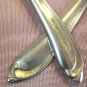ONEIDA SHASTA TEA & PLACE SPOON ONEIDACRAFT DELUXE STAINLESS FLATWARE SILVERWARE