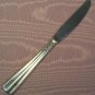 PFALTZGRAFF INTERLACE PLACE KNIFE STAINLESS FLATWARE SILVERWARE