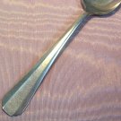 UTICA CUTLERY WALLCO UTI 17 UTI17 TEASPOON STAINLESS FLATWARE SILVERWARE