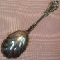 ONEIDA COMMUNITY SILVER ARTISTRY SUGAR SHELL SPOON FLATWARE SILVERWARE SILVERPLATE 1960