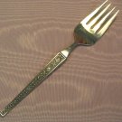 RIVIERA CORDOVA SERVING FORK STAINLESS FLATWARE SILVERWARE