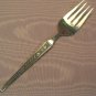 RIVIERA CORDOVA SERVING FORK STAINLESS FLATWARE SILVERWARE