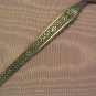 RIVIERA CORDOVA SERVING FORK STAINLESS FLATWARE SILVERWARE