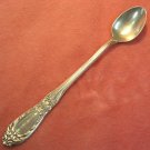 SAART BROS LADY FAIRFIELD INFANT FEEDING SPOON 1930 STERLING FLATWARE SILVERWARE