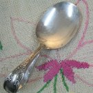 ONEIDA LTD LONDON TOWN ENCHANTMENT BABY SPOON 1952 FLATWARE SILVERWARE SILVERPLATE