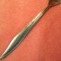 ONEIDA FOREVER ROSE SALAD FORK KENWOOD STAINLESS FLATWARE SILVERWARE