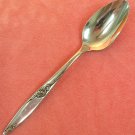 ONEIDA TWILIGHT ROSE TEASPOON WEST BEND STAINLESS FLATWARE SILVERWARE