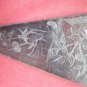 REED & BARTON PARISIAN PIE SERVER 1887 FLATWARE SILVERWARE SILVERPLATE
