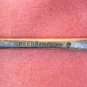REED & BARTON PARISIAN PIE SERVER 1887 FLATWARE SILVERWARE SILVERPLATE