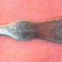 REED & BARTON PARISIAN PIE SERVER 1887 FLATWARE SILVERWARE SILVERPLATE