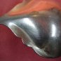LADLE 1880's DOVE FLOWER unknown pattern FLATWARE SILVERWARE SILVERPLATE