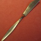 REED & BARTON ETUDE Master Butter Knife STAINLESS FLATWARE SILVERWARE