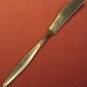 REED & BARTON ETUDE Master Butter Knife STAINLESS FLATWARE SILVERWARE