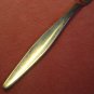 REED & BARTON ETUDE Master Butter Knife STAINLESS FLATWARE SILVERWARE