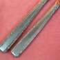 ONEIDA VIA ROMA PLACE KNIFE COMMUNITY STAINLESS FLATWARE SILVERWARE