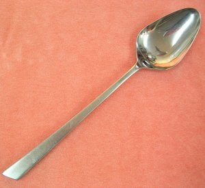 STANLEY ROBERTS SRI CARIF PLACE SPOON STAINLESS FLATWARE SILVERWARE
