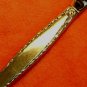 ONEIDA VENETIA PLACE KNIFE COMMUNITY STAINLESS FLATWARE SILVERWARE