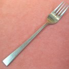 MIKASA WAVE LENGTH SATIN SALAD FORK STAINLESS STEEL FLATWARE SILVERWARE MIKASA WAVE LENGTH SATIN SALAD FORK STAINLESS STEEL FLATWARE SILVERWARE