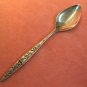 INTERNATIONAL AZTEC CORTEZ TEASPOON LYON STAINLESS FLATWARE SILVERWARE