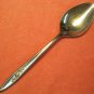 IMPERIAL SHADOW ROSE PLACE SPOON PRESTIGE STAINLESS FLATWARE SILVERWARE