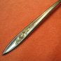 IMPERIAL SHADOW ROSE PLACE SPOON PRESTIGE STAINLESS FLATWARE SILVERWARE