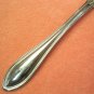 RSVP RXV 5 RXV5 SUGAR SPOON STAINLESS FLATWARE SILVERWARE