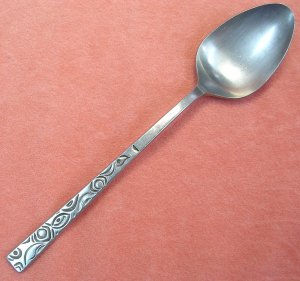 AMC ARABESK PLACE SPOON STAINLESS FLATWARE SILVERWARE