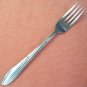 CG C G MANHASSET PLACE FORK STAINLESS FLATWARE SILVERWARE