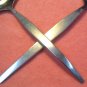 STANLEY ROBERTS CROWN SRB 20 SRB20 LADLE & SERVING FORK STAINLESS FLATWARE SILVERWARE