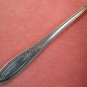 ONEIDA PEERLESS LORAIN 1928 SEAFOOD FORK FLATWARE SILVERWARE SILVERPLATE
