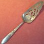 NATIONAL NASCO SILVER KING EDWARD SERVER FLATWARE SILVERWARE SILVERPLATE
