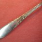 NATIONAL NASCO SILVER KING EDWARD SERVER FLATWARE SILVERWARE SILVERPLATE