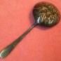 KIRK STIEFF REPOUSSE BON BON SPOON 1924 STERLING FLATWARE SILVERWARE