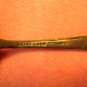 KIRK STIEFF REPOUSSE BON BON SPOON 1924 STERLING FLATWARE SILVERWARE