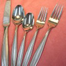 ONEIDA CAMLYNN 5piece/1 PLACE SETTING STAINLESS FLATWARE SILVERWARE ONEIDA CAMLYNN 5piece/1 PLACE SETTING STAINLESS FLATWARE SILVERWARE