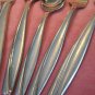 ONEIDA CAMLYNN 5piece/1 PLACE SETTING STAINLESS FLATWARE SILVERWARE