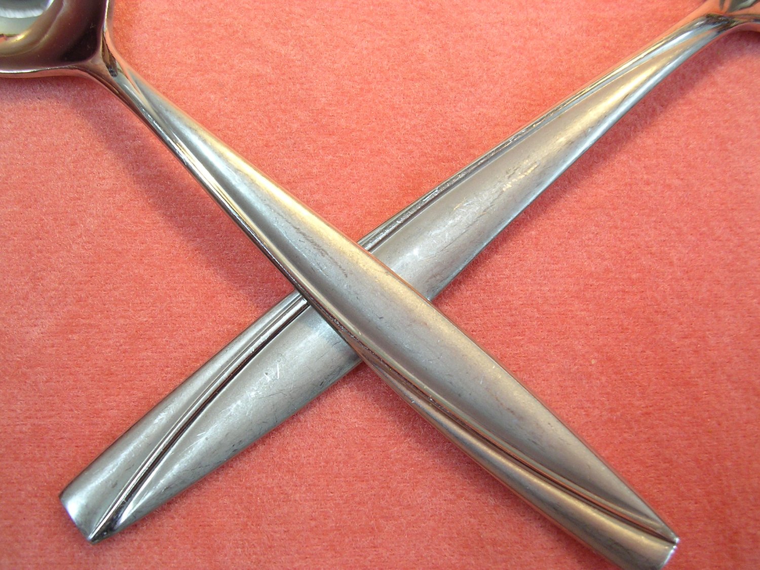 ONEIDA CAMLYNN 5piece/1 PLACE SETTING STAINLESS FLATWARE SILVERWARE