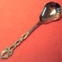 ONEIDA CHANDELIER SUGAR SHELL EXC! COMMUNITY STAINLESS FLATWARE SILVERWARE