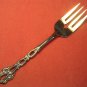 ONEIDA CHANDELIER SERVING FORK EXC! COMMUNITY STAINLESS FLATWARE SILVERWARE