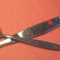 EASTERLING RHINELAND TEASPOON & KNIFE STAINLESS FLATWARE SILVERWARE