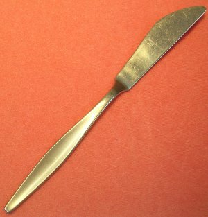 REED & BARTON ETUDE Master Butter Knife STAINLESS FLATWARE SILVERWARE